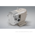 Sanitary stainless steel food grade honey centrifugal pump